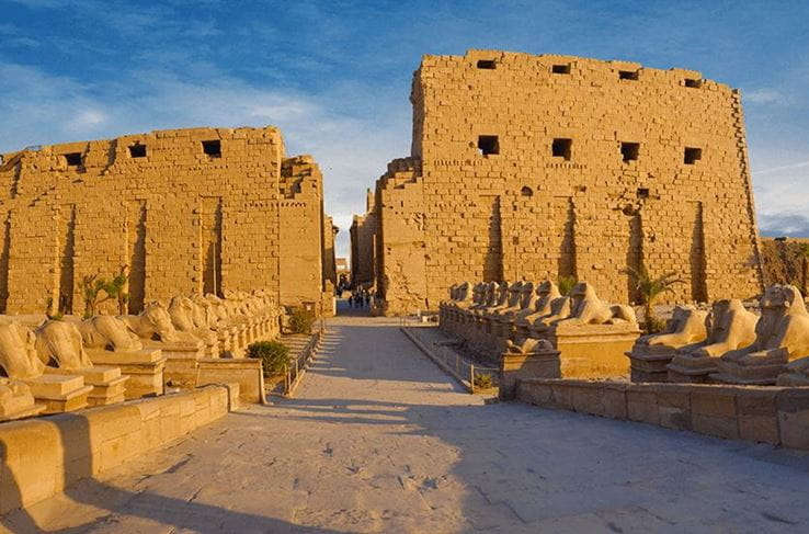 Karnak Temple, Philae