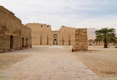Deir El Madina, Egypt