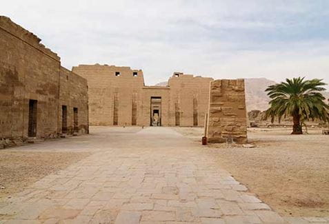 Deir El Madina, Egypt