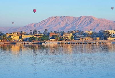 Luxor Temple , Thebes