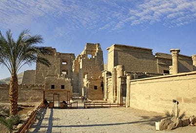 Medinet Habu, Philae