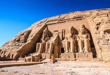 Nubian Monuments, Philae