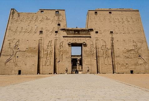 Edfu - The Historical Town 