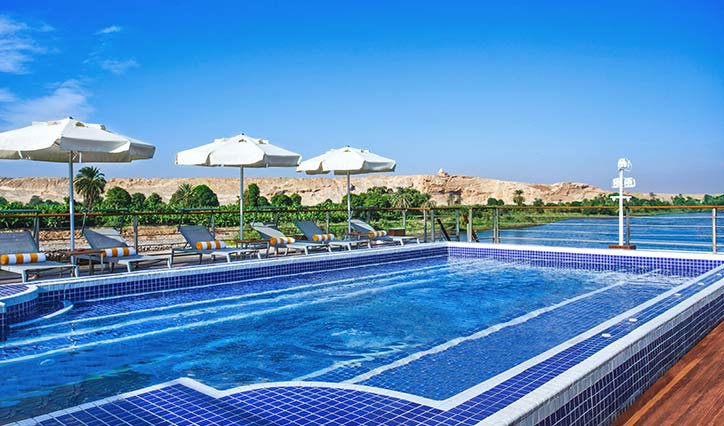 Best Offers of The Oberoi Philae Luxury Nile Cruiser