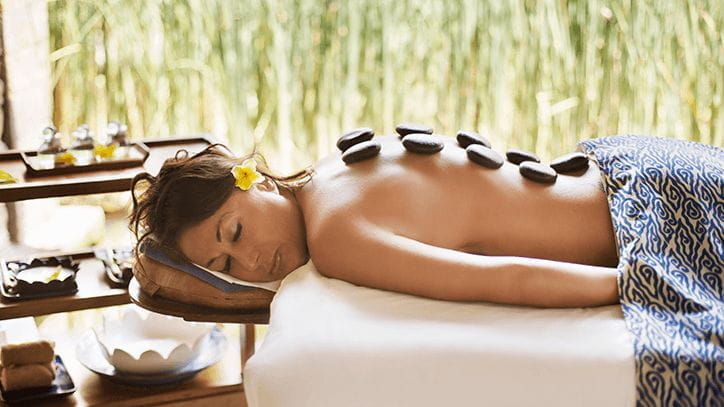 Body Treatments at Luxury Oberoi Spa in The Oberoi Philae Nile Cruiser