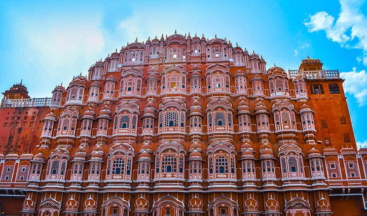 Hawa Mahal, Jaipur