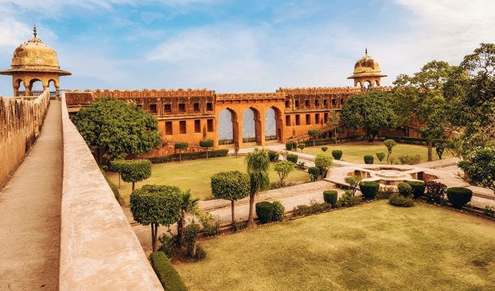 Jaigarh Fort, Jaipur