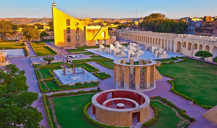 Jantar Mantar