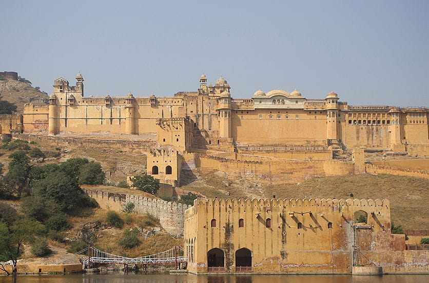 Amber Fort