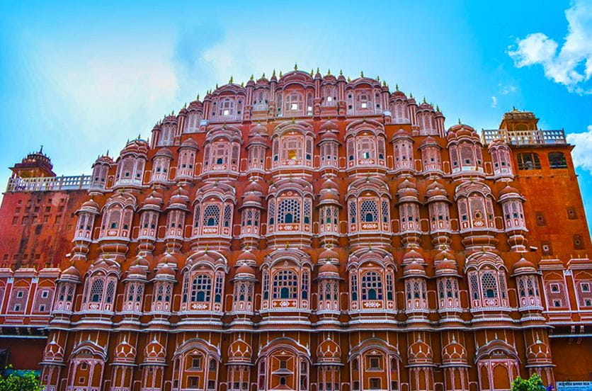 Hawa Mahal, Jaipur