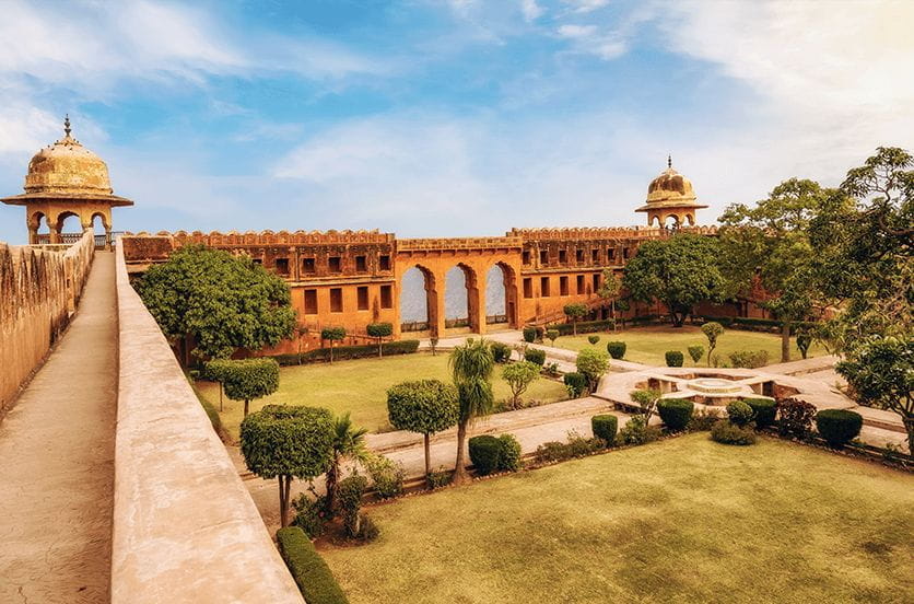 Jaigarh Fort, Jaipur