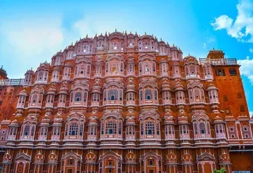 Hawa Mahal, Jaipur