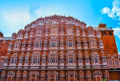 Hawa Mahal, Jaipur