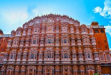 Hawa Mahal, Jaipur