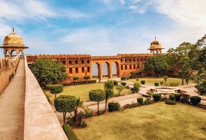 Jaigarh Fort