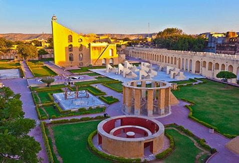 Jantar Mantar