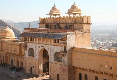 Nahargarh Fort in Jaipur