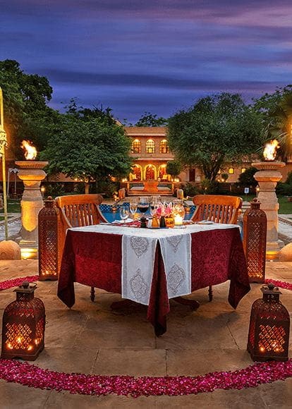 Cafe Interior Design Blog: Sky Beach Cafe In Jaipur