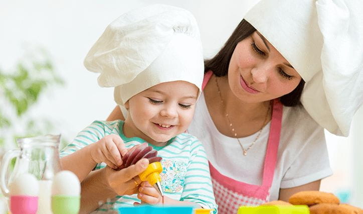 Junior Chef Experience at 5 Star Luxury Resort, The Oberoi Rajvilas