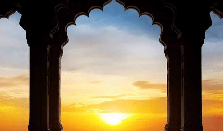 Sunset at Naila Fort Experience in Jaipur
