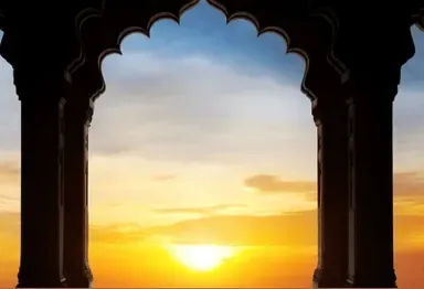 Sunset at Naila Fort Experience in Jaipur