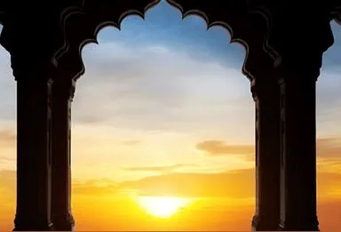 Sunset at Naila Fort Experience in Jaipur