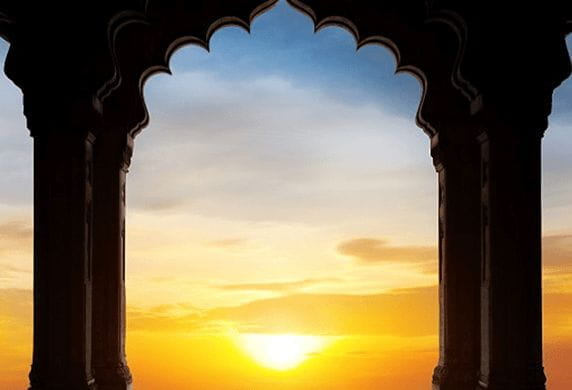 Sunset at Naila Fort Experience in Jaipur