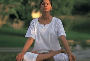 Yoga Meditation Experience at The 5 Star Resorts in Jaipur, The Oberoi Rajvilas