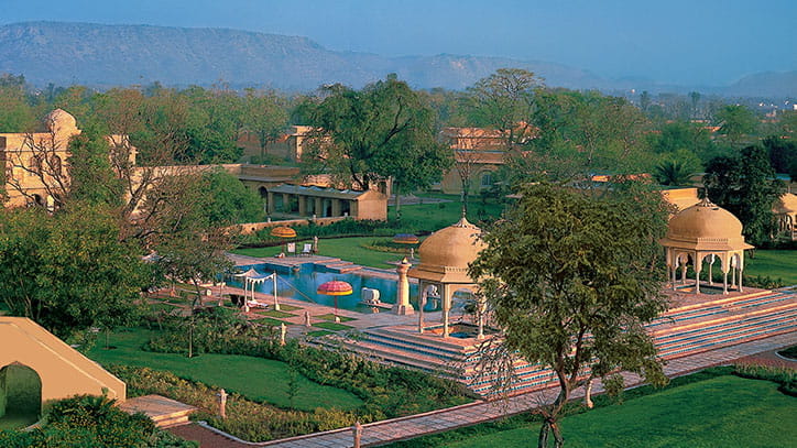 The Oberoi Rajvilas Image Gallery | Jaipur 5 Star Resort Images
