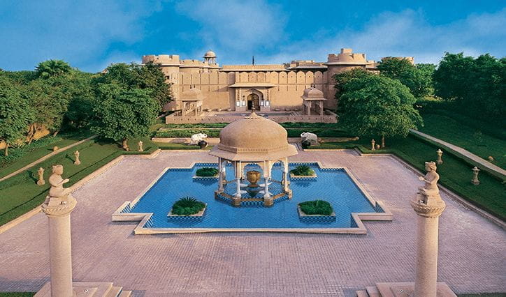 5 Star Hotels in Jaipur