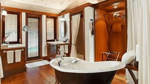 Luxury Tent, The Oberoi Rajvilas Jaipur