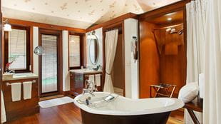 Luxury Tent, The Oberoi Rajvilas Jaipur