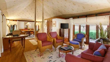 Royal Tents at 5 Star Resorts in Jaipur, The Oberoi Rajvilas