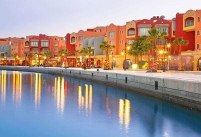 Hurghada Marina, Sahl Hasheesh