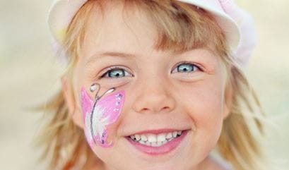 Face Painting 724x426