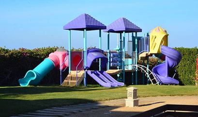 Kids Club at The Oberoi Beach Resort Sahl Hasheesh