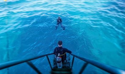 Scuba Diving in Sahl Hasheesh