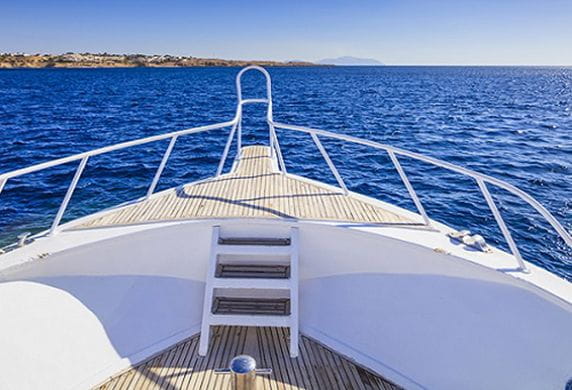 Boat Cruises at The Oberoi Beach Resort Sahl Hasheesh