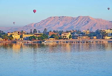 Day Trip to Luxor at The Oberoi Beach Resort Sahl Hasheesh