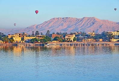 Day Trip to Luxor at The Oberoi Beach Resort Sahl Hasheesh