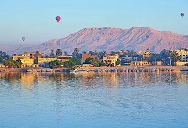 Day Trip to Luxor at The Oberoi Beach Resort Sahl Hasheesh