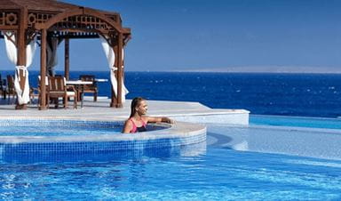 Unforgettable Experience at The Oberoi Beach Resort Sahl Hasheesh