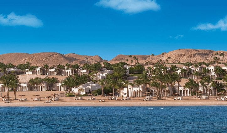 5 Star Hotel in Sahl Hasheesh | Best Resort In Egypt | The Oberoi Hotel