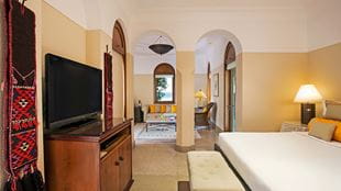 Grand Suites with Private Pool in The Oberoi Beach Resort Sahl Hasheesh