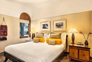 Deluxe Suite in The Oberoi Beach Resort Sahl Hasheesh
