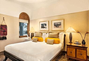 Deluxe Suite in 5 Star Luxury Resort The Oberoi Beach Resort Sahl Hasheesh