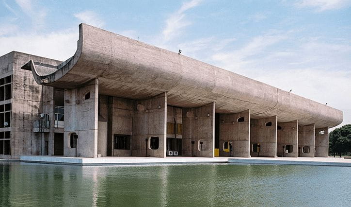 Capitol Complex, Chandigarh