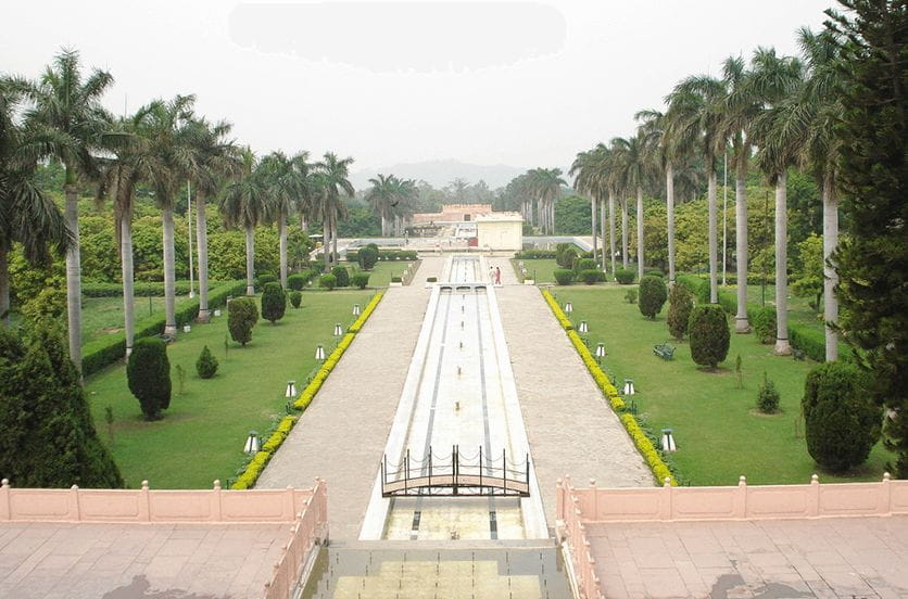 5 Star Resort in Chandigarh - Pinjore Garden, Chandigarh