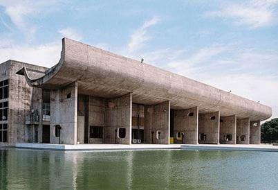 Capitol Complex, Chandigarh