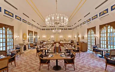 5 Star Hotel in Chandigarh- Anant Mahal Restaurant, Sukhvilas